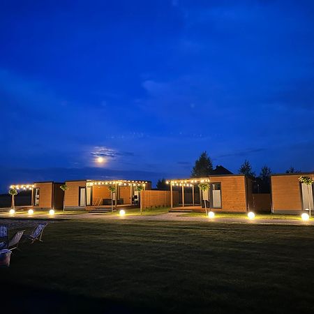Sun House Villa Wrecza Kültér fotó