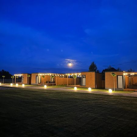 Sun House Villa Wrecza Kültér fotó