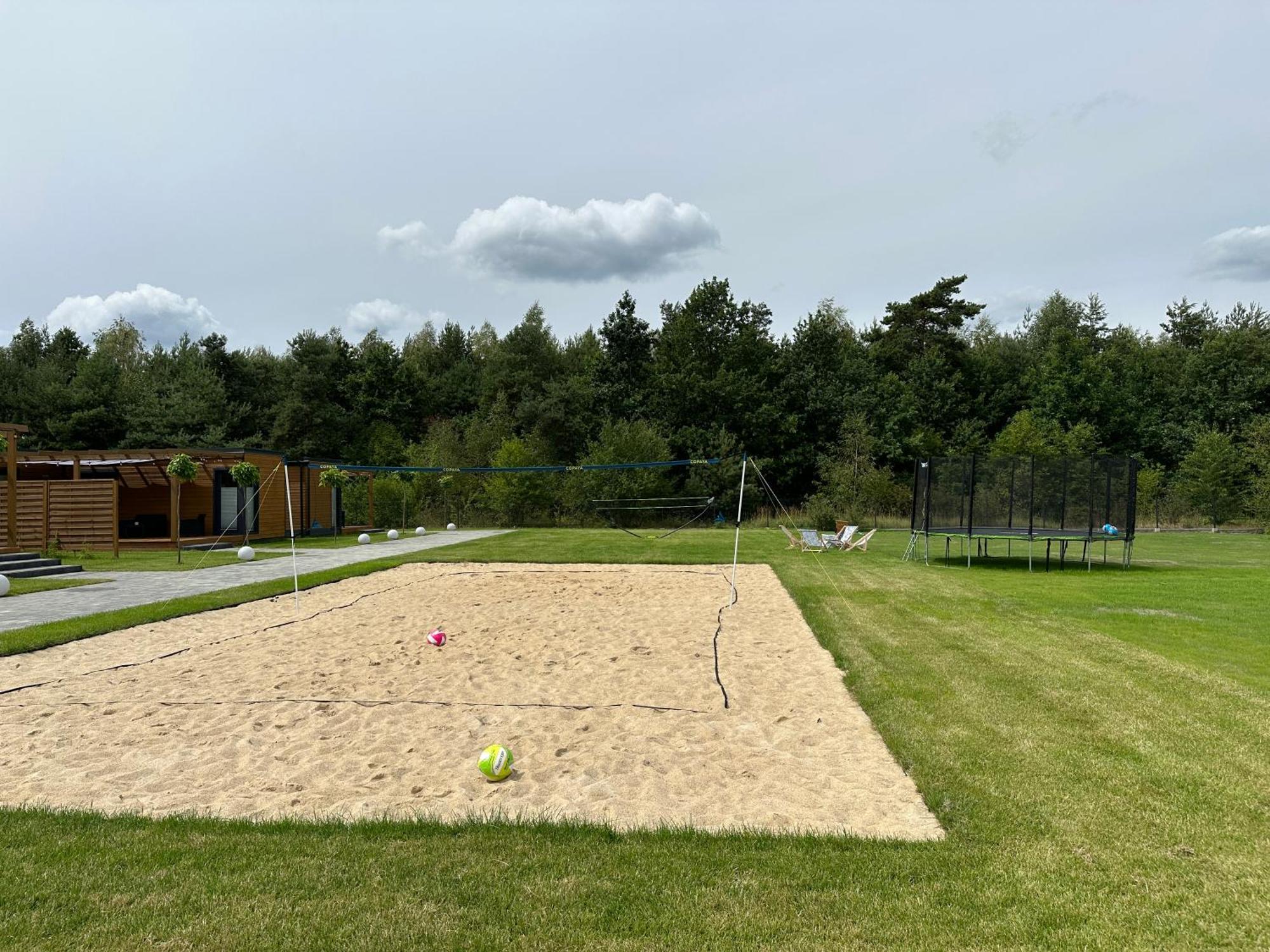 Sun House Villa Wrecza Kültér fotó