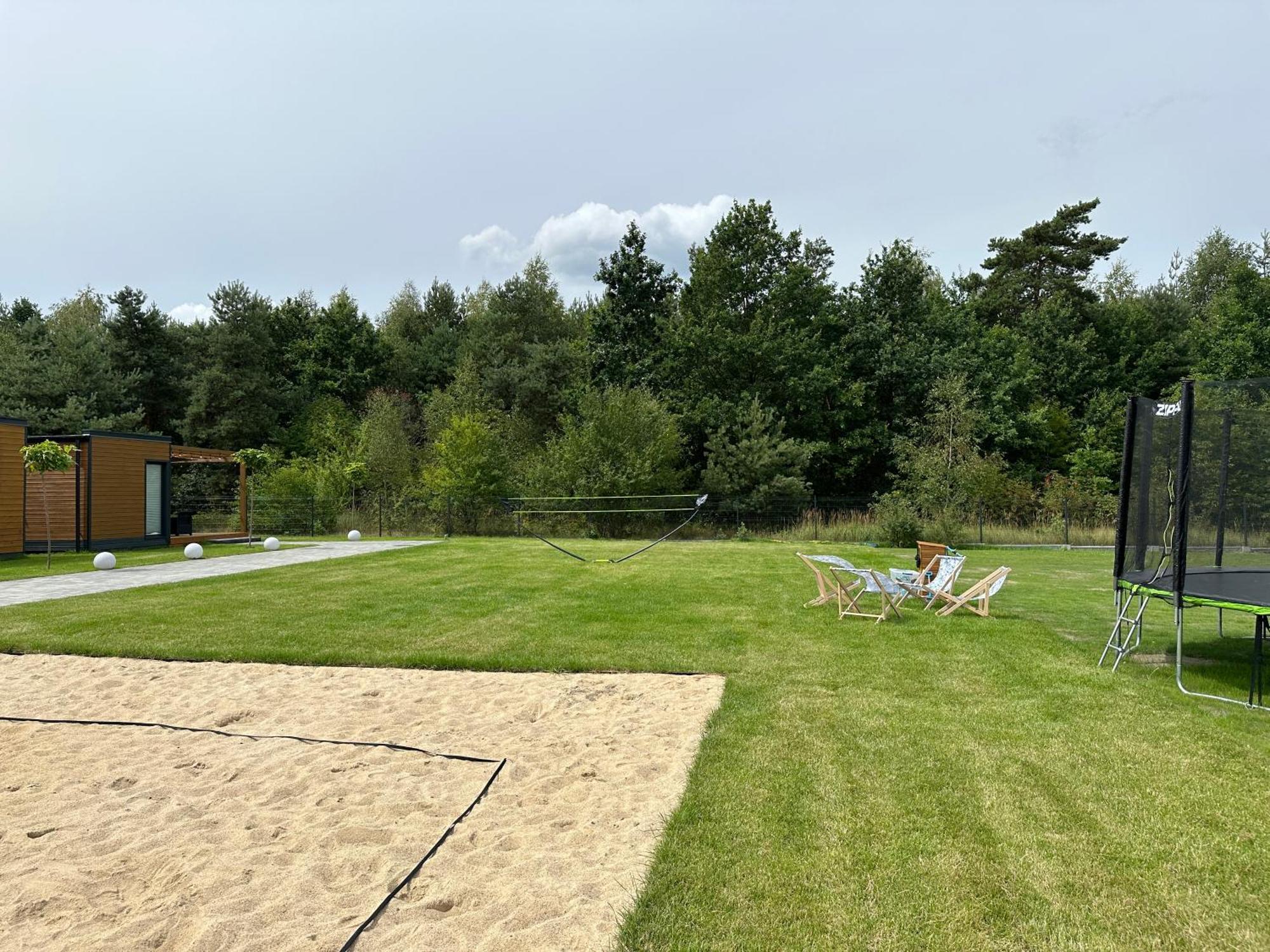 Sun House Villa Wrecza Kültér fotó