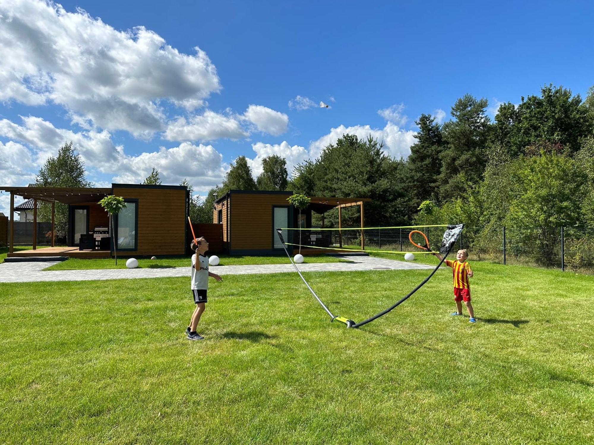 Sun House Villa Wrecza Kültér fotó