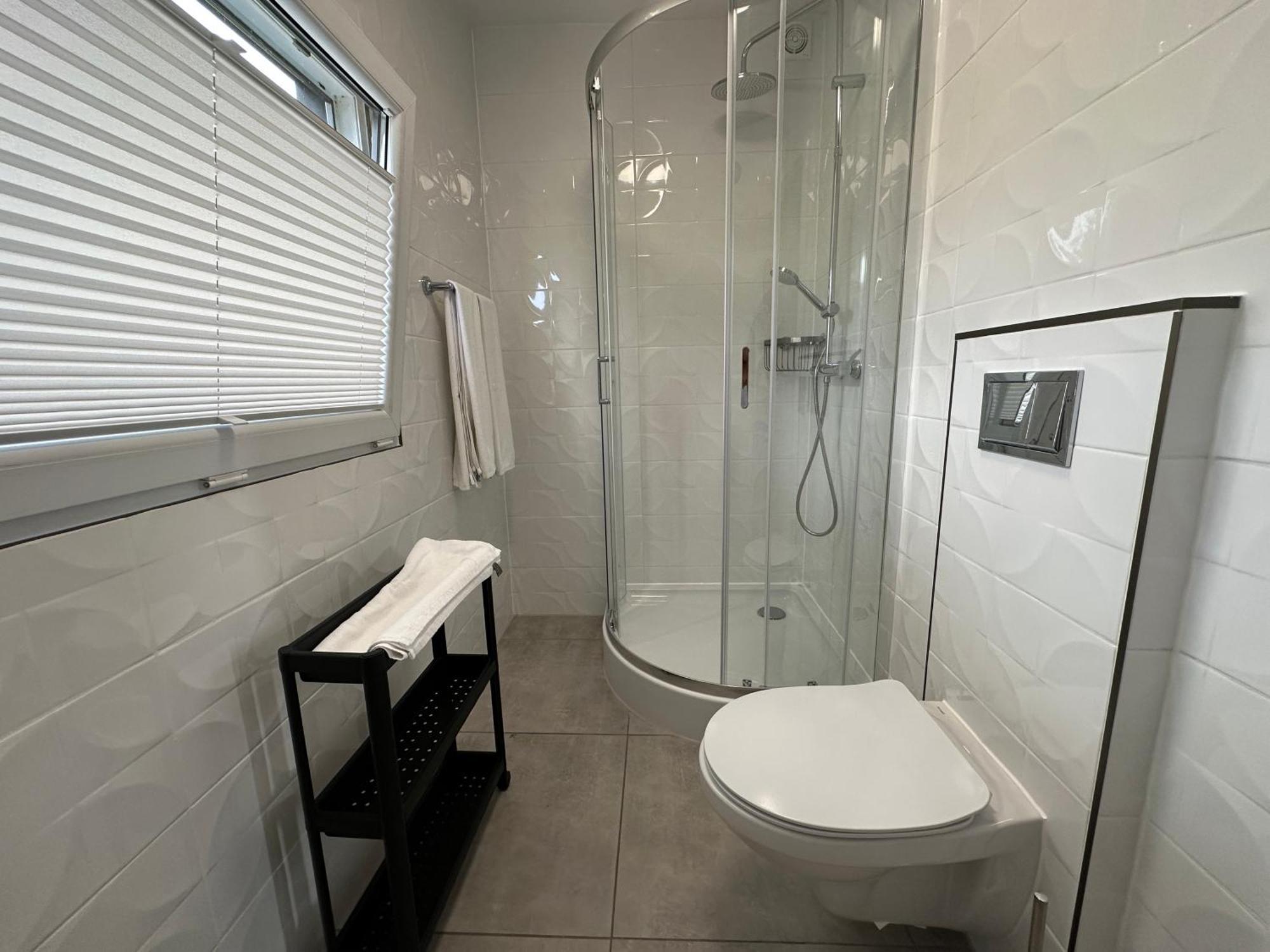 Sun House Villa Wrecza Kültér fotó