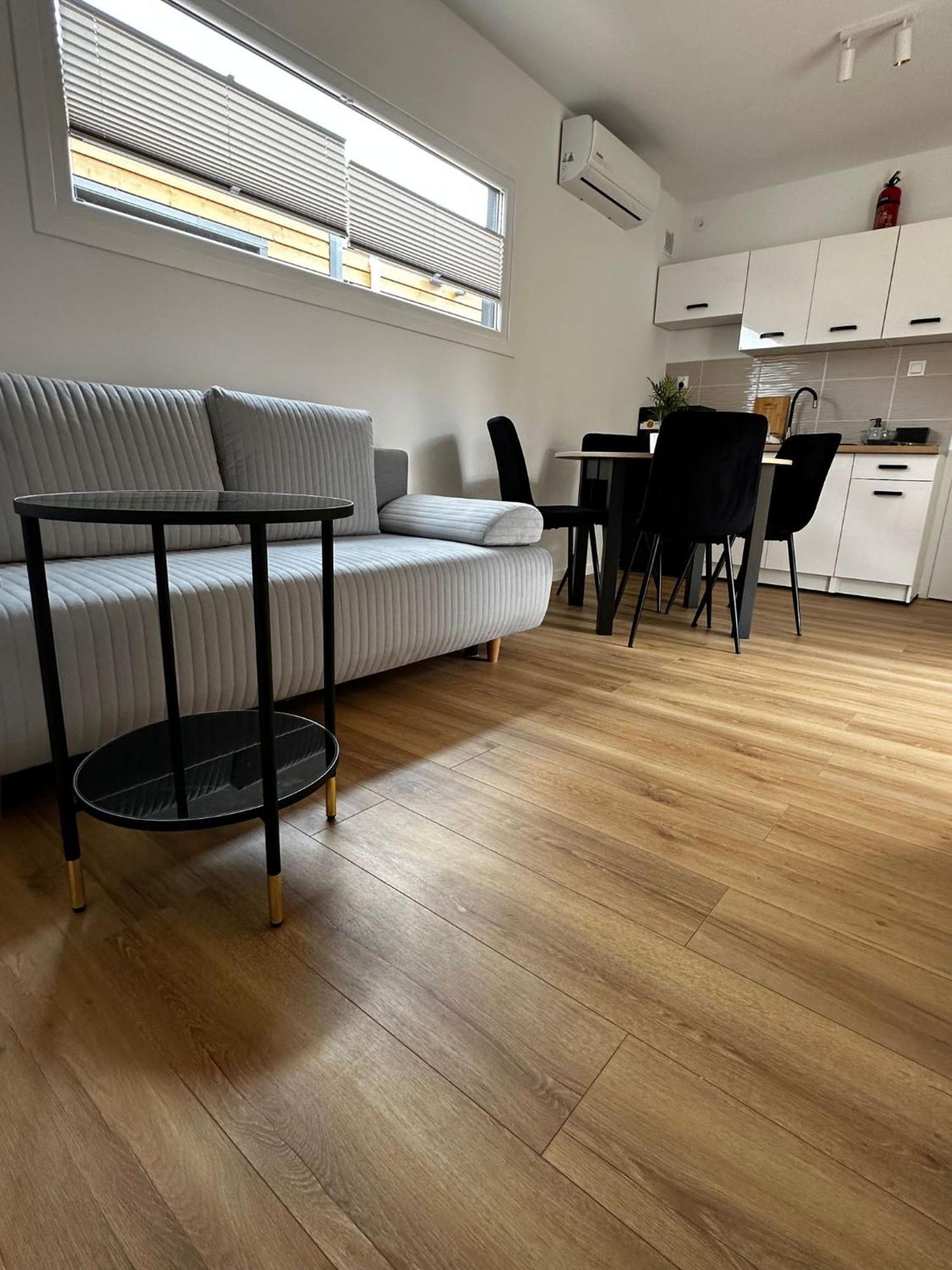 Sun House Villa Wrecza Kültér fotó