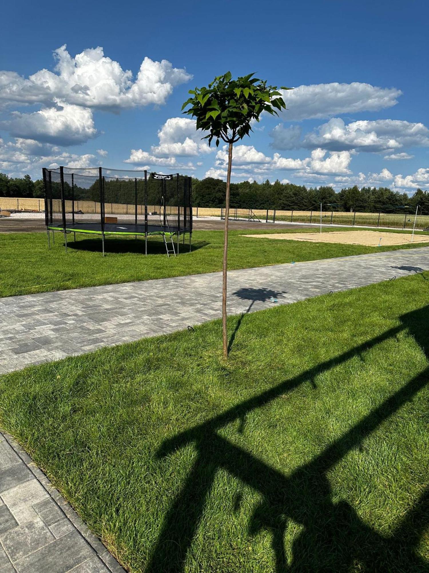 Sun House Villa Wrecza Kültér fotó